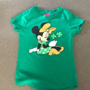 Girls 6/6X Disney t-shirt